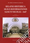 Relatio historica hius reformatio nis sancti Nicolai (1647) libro