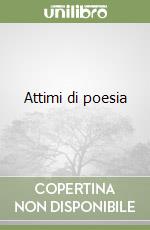 Attimi di poesia libro