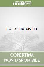 La Lectio divina libro