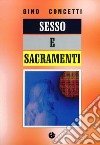 Sesso e sacramenti libro