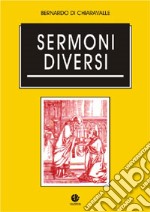 Sermoni diversi libro