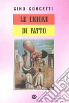 Le unioni di fatto libro