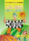Con Gesù giochi e segreti. Vol. 3: Sussidio al catechismo «Sarete miei testimoni» libro