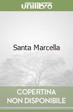 Santa Marcella libro