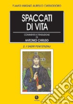 Spaccati di vita. Vol. 2: I salmi penitenziali libro