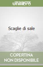 Scaglie di sale libro