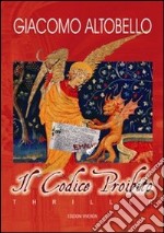 Il Codice Proibito libro