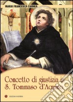 Concetto di giustizia in S. Tommaso d'Aquino