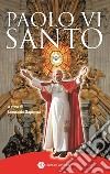 Paolo VI santo libro