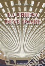 La Chiesa deve osare libro