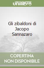 Gli zibaldoni di Jacopo Sannazaro libro