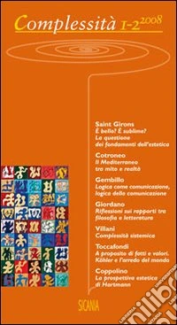 Complessità vol. 1-2 (2008)