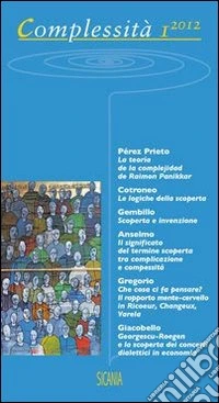 Complessità (2012). Vol. 1