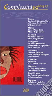 Complessità  (2014-2015). Vol. 1-2