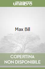 Max Bill libro