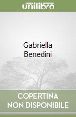 Gabriella Benedini