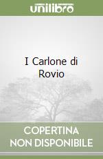 I Carlone di Rovio libro