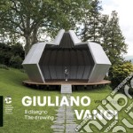 Giuliano Vangi. Il disegno-The drawing. Villa Pontiggia libro