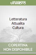 Letteratura Attualita Cultura libro