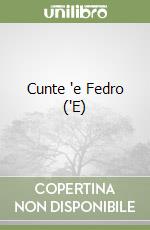 Cunte 'e Fedro ('E) libro