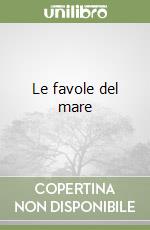 Le favole del mare libro