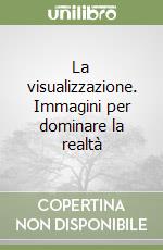 La visualizzazione. Immagini per dominare la realtà libro