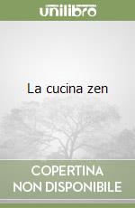 La cucina zen libro