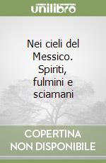 Nei cieli del Messico. Spiriti, fulmini e sciamani