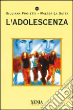 L'adolescenza libro