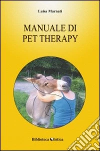 Manuale di pet therapy