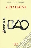 Zen shiatsu libro di Tetsugen Serra Carlo