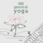 365 giorni di yoga libro