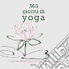 365 giorni di yoga libro