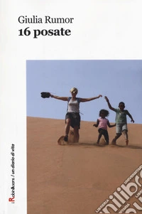 16 posate libro