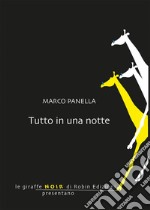 Tutto in una notte libro