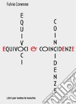 Equivoci & coincidenze libro