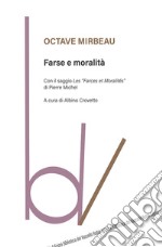 Farse e moralità libro