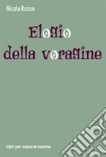 Elogio della voragine libro