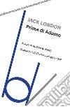 Prima di Adamo libro