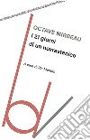 I 21 giorni di un nevrastenico libro