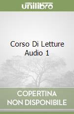 Corso Di Letture Audio 1 libro