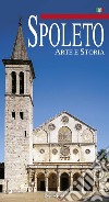 Spoleto libro di Santini Loretta Valigi Cinzia