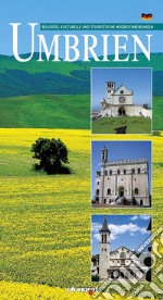 Umbria. Ediz. tedesca libro