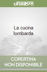 La cucina lombarda libro