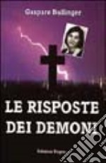 Le risposte dei demoni libro