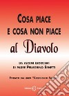 Cosa piace e cosa non piace al diavolo libro di Ernetti Pellegrino