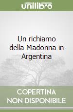 Un richiamo della Madonna in Argentina libro