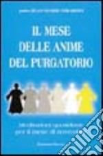 Il mese delle anime del purgatorio. Meditazioni quotidiane