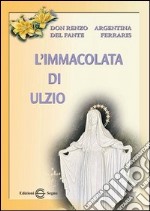 L'immacolata di Ulzio libro