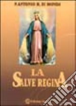 La salve regina libro